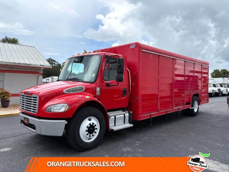 2017 Freightliner M2 106