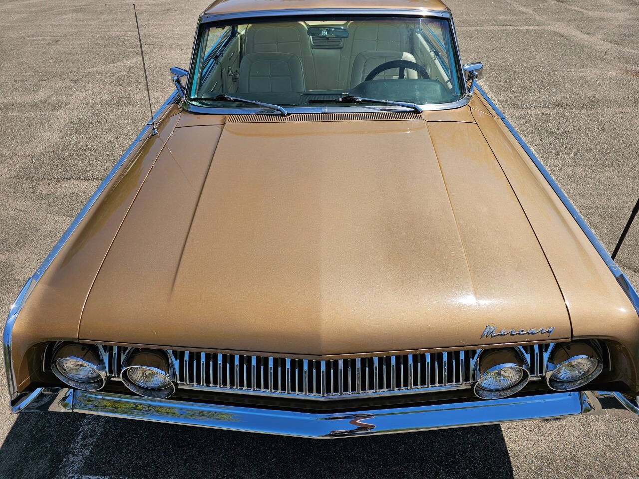 1964 Mercury Marauder 110
