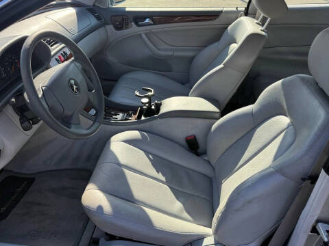 1999 Mercedes-Benz CLK CLK 430