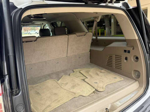 2016 GMC Yukon XL SLT