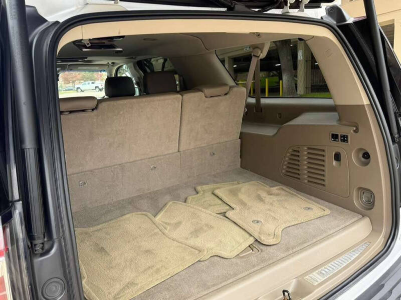 2016 GMC Yukon XL SLT