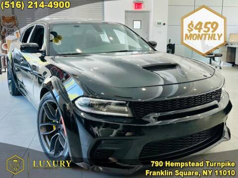 2020 Dodge Charger for sale at LUXURY MOTOR CLUB in Franklin Square NY