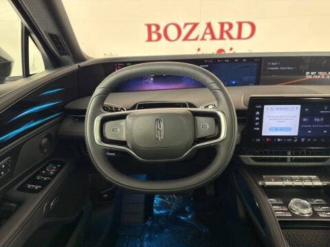 2025 Lincoln Nautilus Hybrid Reserve