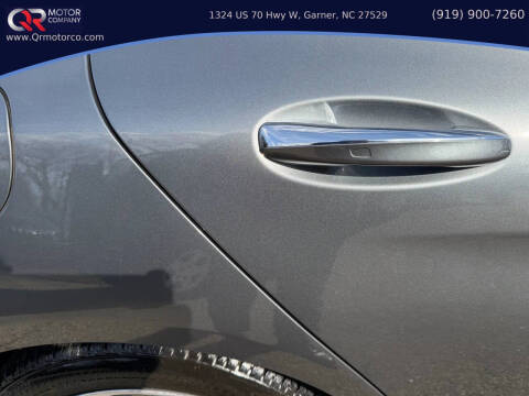 2017 Mercedes-Benz C-Class