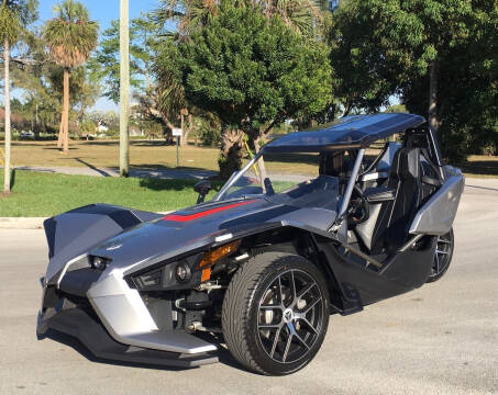 2016 Polaris Slingshot