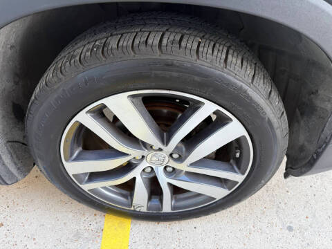 2018 Honda Pilot Touring