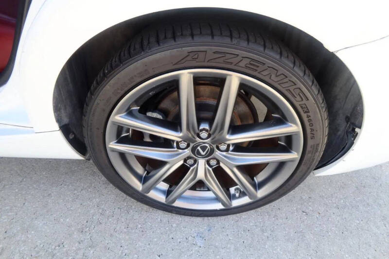 2016 Lexus IS 200t