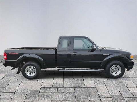 2011 Ford Ranger Sport