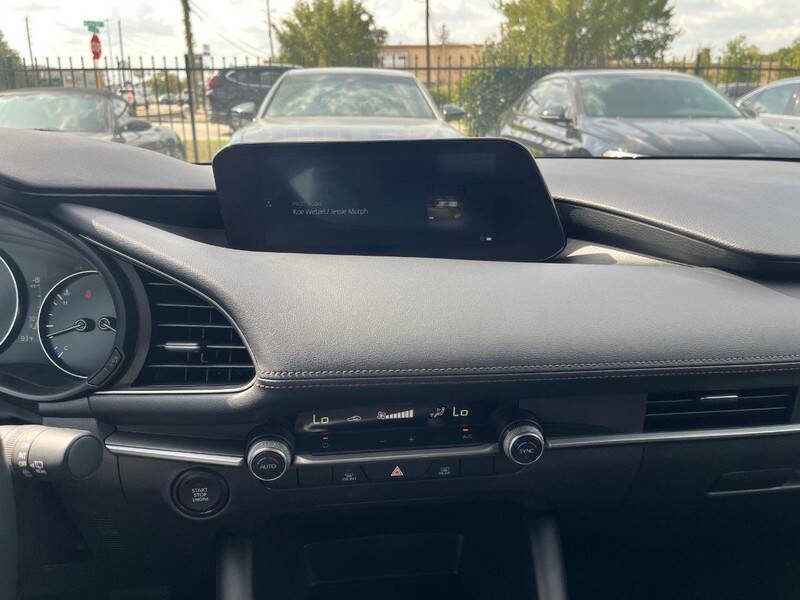 2022 Mazda Mazda3 Hatchback Select