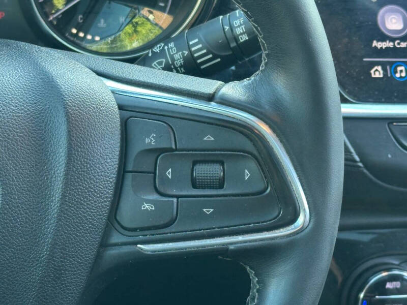 2022 Buick Encore GX Essence
