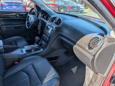 2016 Buick Enclave Premium