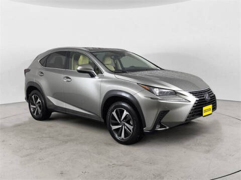 2020 Lexus NX 300h