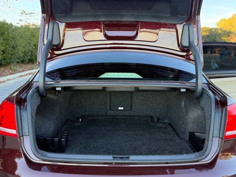 2014 Volkswagen Passat 2.0L TDI SEL Premium