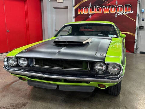 1970 Dodge Challenger
