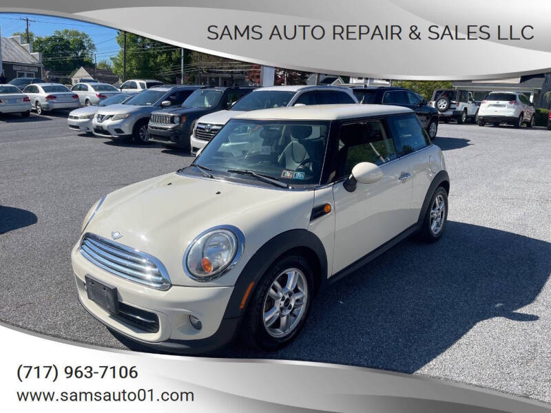 2012 MINI Cooper Hardtop