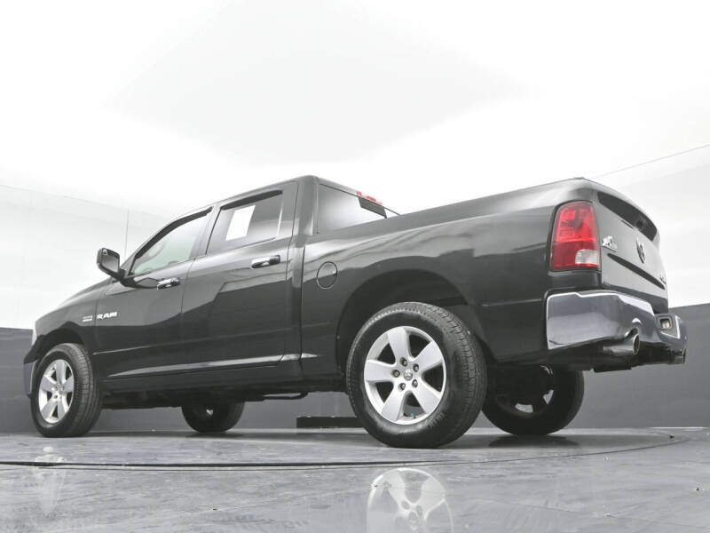 2009 Dodge Ram 1500