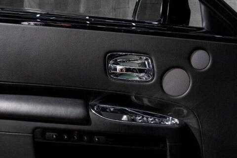 2016 Rolls-Royce Ghost