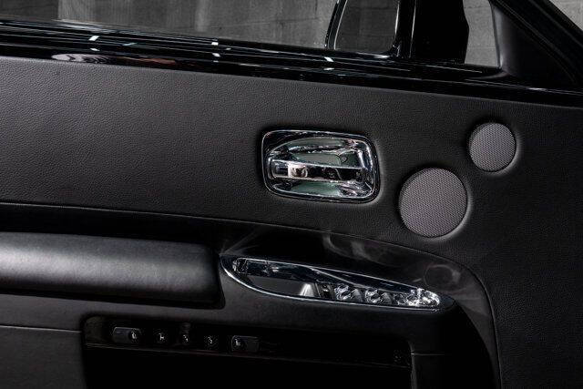 2016 Rolls-Royce Ghost