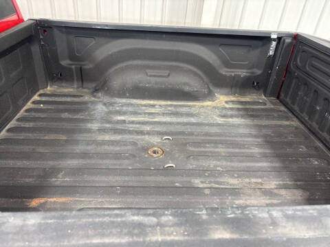 2017 RAM 2500 Power Wagon