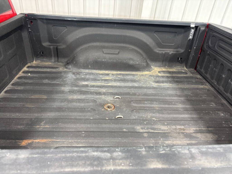 2017 RAM 2500 Power Wagon