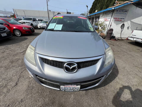 2007 Mazda CX-9 for sale at LR AUTO INC in Santa Ana CA