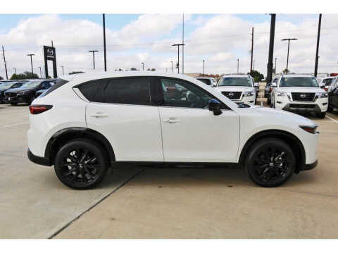 2025 Mazda CX-5 2.5 Carbon Turbo