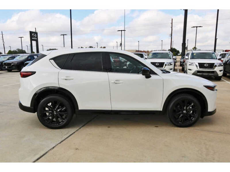 2025 Mazda CX-5 2.5 Carbon Turbo