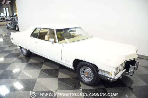 1971 Cadillac DeVille