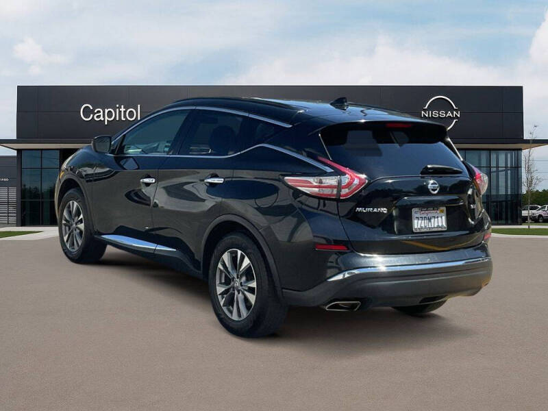2017 Nissan Murano