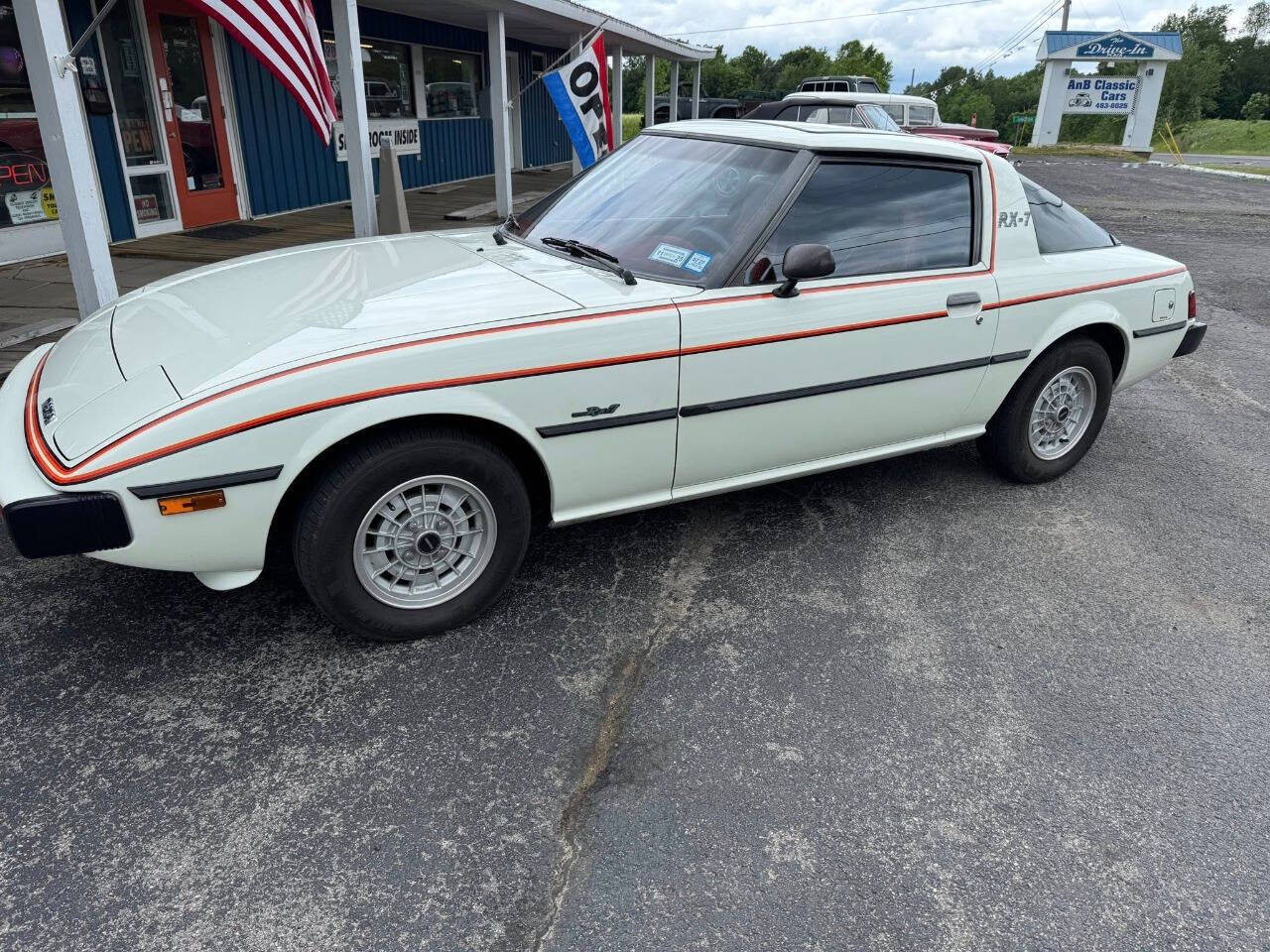 1979 Mazda RX-7 6