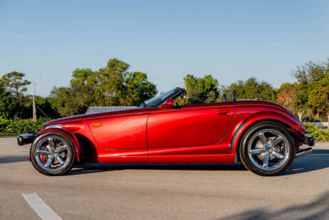 2002 Chrysler Prowler