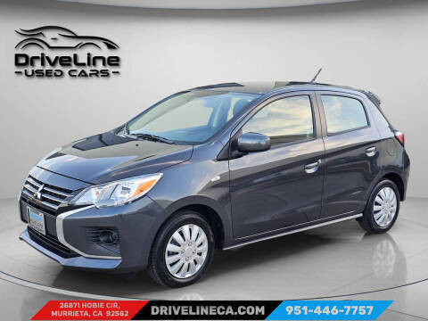 2024 Mitsubishi Mirage ES