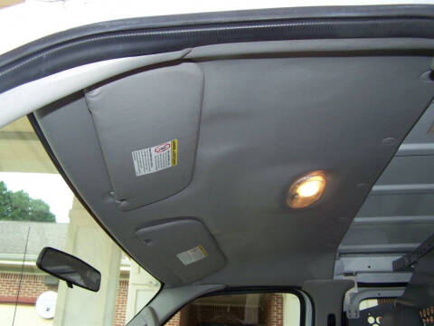 2010 Ford E-Series E-350 SD