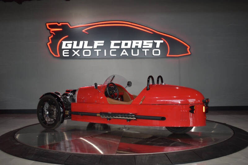 2016 Morgan 3-Wheeler