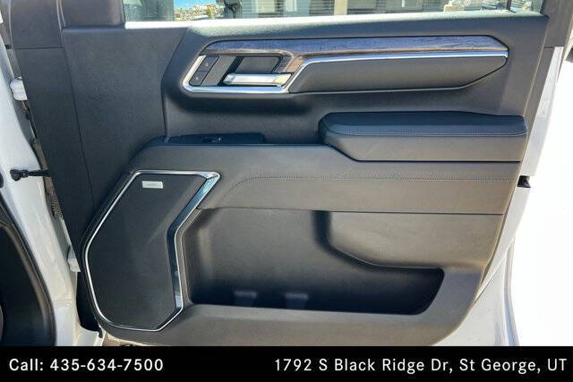 2024 Chevrolet Silverado 3500HD