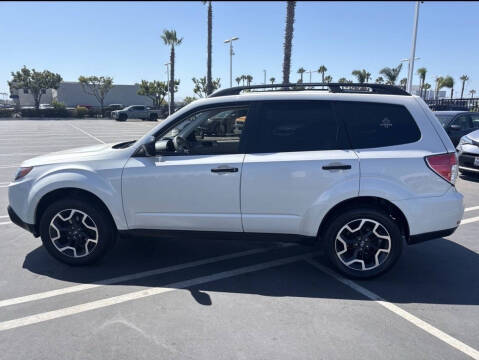 2012 Subaru Forester 2.5X
