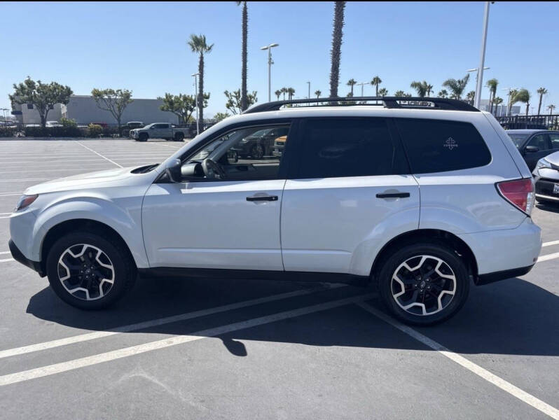 2012 Subaru Forester 2.5X
