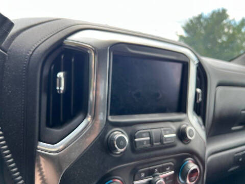 2020 Chevrolet Silverado 1500