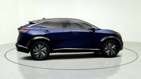2025 Nissan Ariya Evolve+