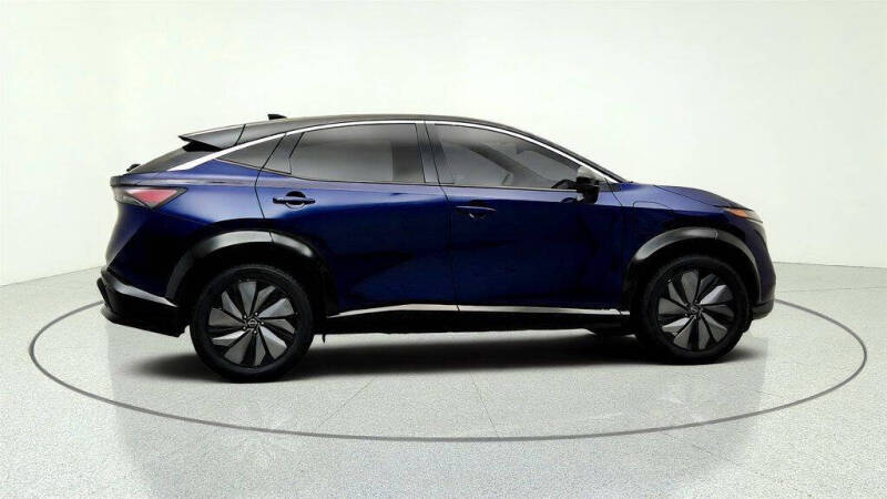 2025 Nissan Ariya Evolve+