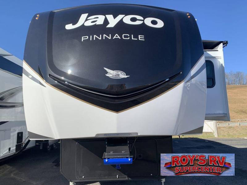 2026 Jayco Pinnacle