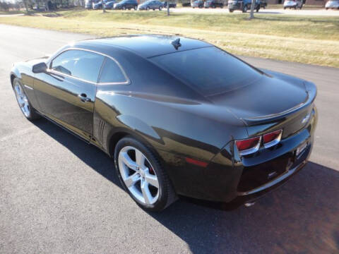 2012 Chevrolet Camaro LT