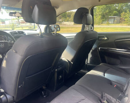 2015 Dodge Journey SXT