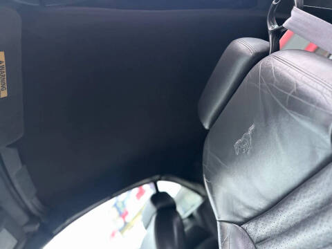 2000 Ford Mustang GT