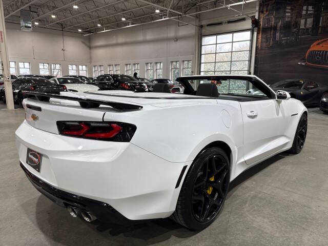2018 Chevrolet Camaro SS