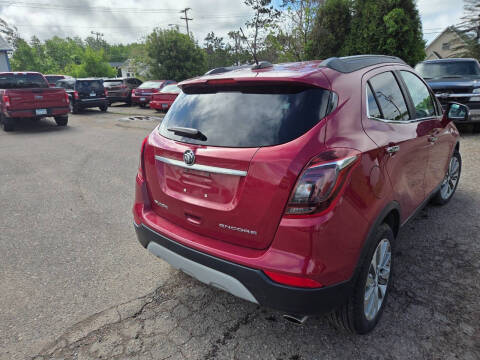 2018 Buick Encore Preferred