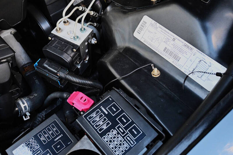 1998 Chevrolet Camaro