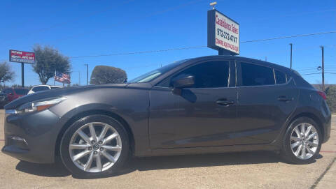 2018 Mazda MAZDA3 for sale at Casablanca Sales in Garland TX