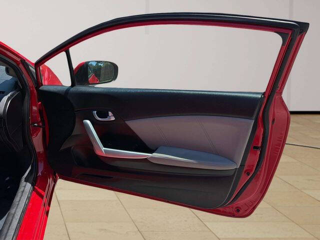2015 Honda Civic EX-L