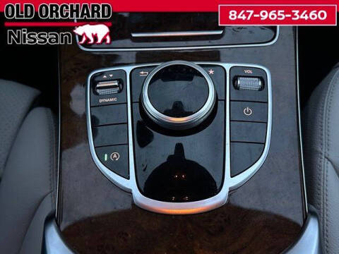 2018 Mercedes-Benz C-Class C 300 4MATIC